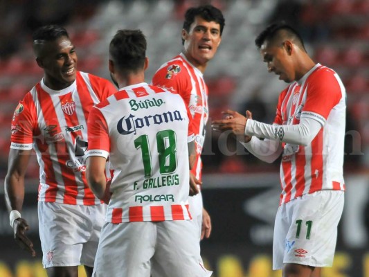 ¡De nuevo somos Necaxa! Beckeles y los Hidrorayos en positivo ante Pachuca
