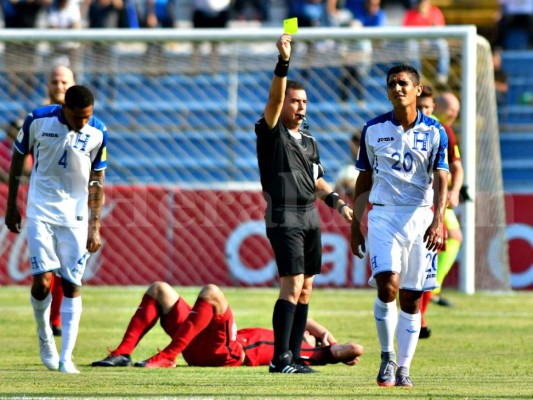 Estados Unidos y Honduras dejan en suspenso el tercer cupo de Concacaf para Rusia 2018