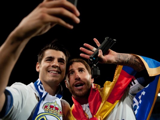 Álvaro Morata se despide del Real Madrid y acepta la oferta del Milan