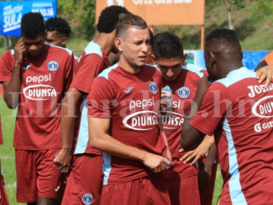 Erick Andino: 'Disfruté más el título ante Platense que los ganados con Olimpia'