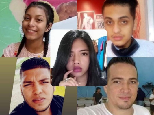 Fin de semana fatídico: Crímenes impactantes contra jóvenes en Honduras