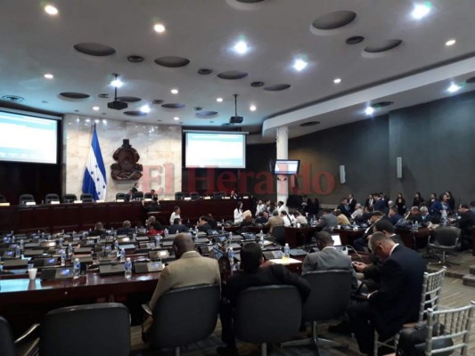 Bancada del Pinu anuncia que votará contra de las reformas electorales&nbsp;&nbsp;&nbsp;