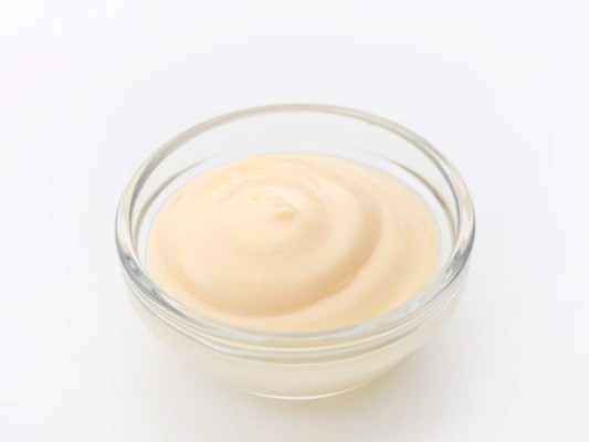 Más brillo y adiós puntas abiertas: beneficios de la mayonesa para el cabello&nbsp;&nbsp;