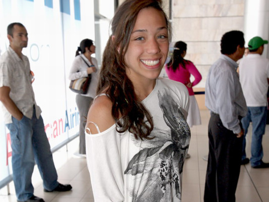 Ellas enaltecen a Honduras