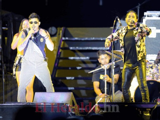 Música, adrenalina y convivencia social en el Barena Forever Fest 2019