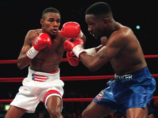 Muere atropellado excampeón mundial de boxeo Pernell Whitaker