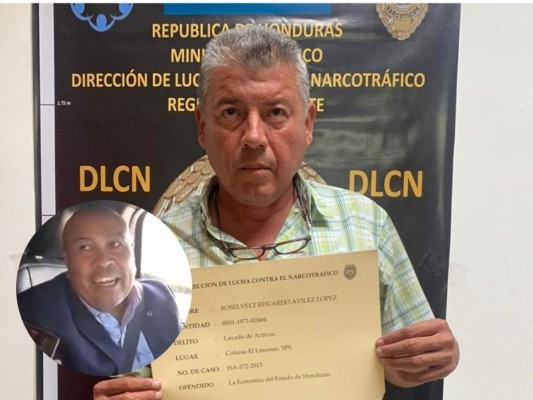 Abogado del alcalde de Talanga: No se le puede acusar de lavado sin acreditar la procedencia de los bienes