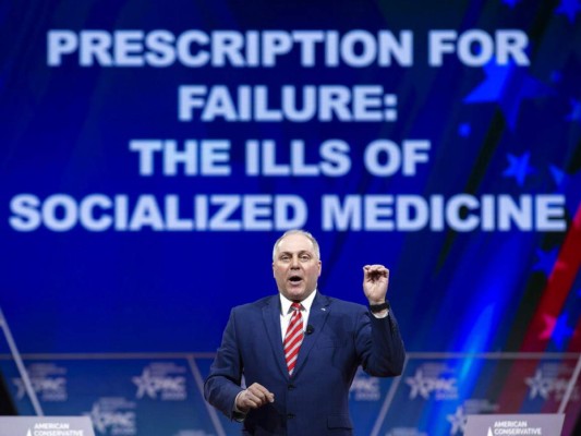 EEUU: Legisladores tuvieron contacto con hombre con COVID-19&nbsp;