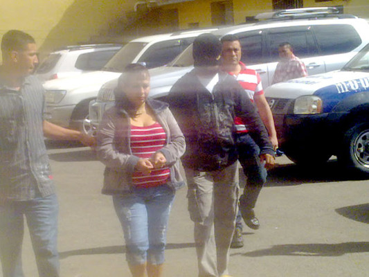 Capturan a presuntos miembros de banda de extorsionadores