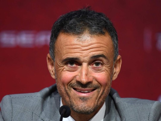 Luis Enrique califica de 'desleal' a Robert Moreno en su regreso a la Roja