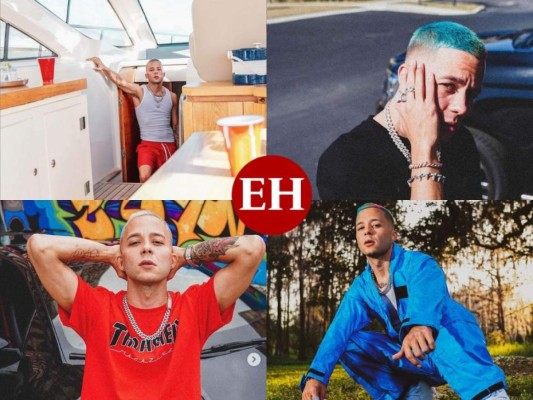 Nio García, el cantante que investiga el uso de su canción 'La Jeepeta' en la campaña política de David Chávez (Fotos)