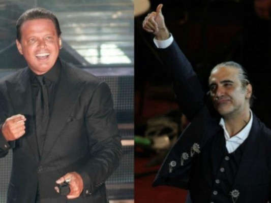 Alejandro Fernández causa polémica al publicar foto que hace referencia a Luis Miguel