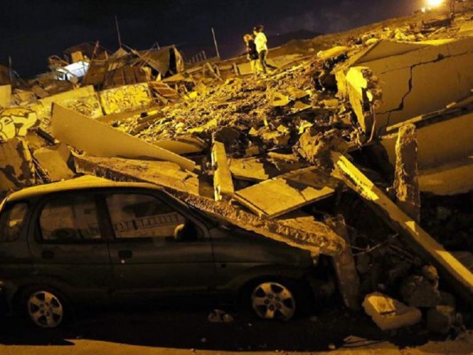 Nueva alerta de tsunami en Chile por sismo de 7.6 grados