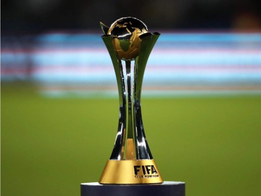 Los siete equipos participantes del Mundial de Clubes en Emiratos Árabes Unidos