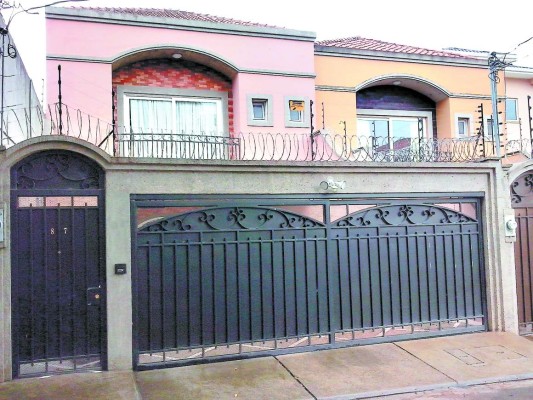 6.2 millones valen casas de Ciuffardi