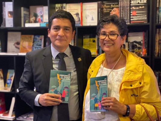 Una revisión de las secuelas del divorcio