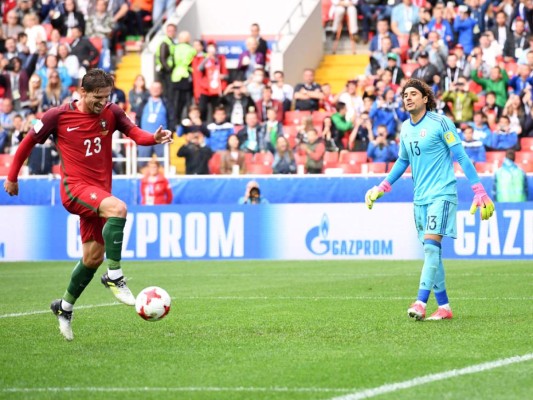 'Nos vamos con sabor de boca de revancha para el Mundial', dice Memo Ochoa