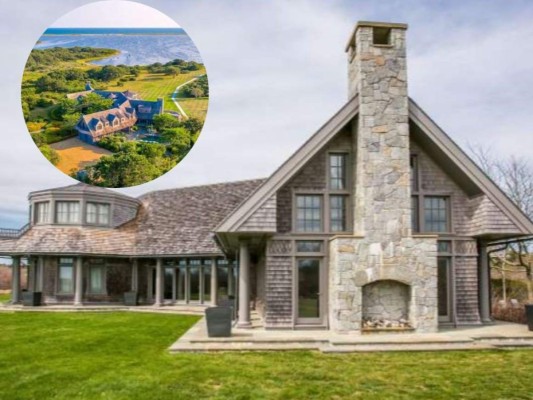 FOTOS: Así es la espectacular mansión que Barack Obama quiere comprar