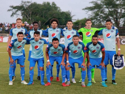 Motagua se enfrentará a Portmore United en los cuartos de final de la Concacaf