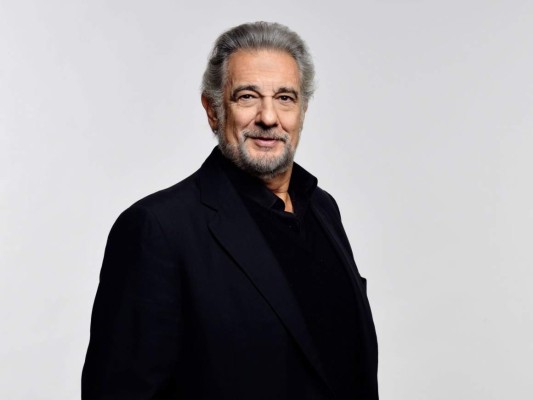 Plácido Domingo se reencuentra con México