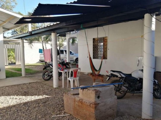 Rescatan a costarricense que estaba secuestrado en Catacamas