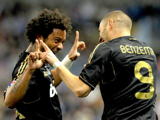 Real Madrid elimina al Málaga y ahora espera al Barça