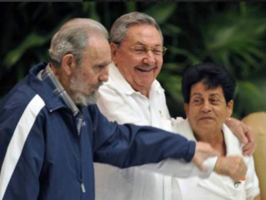 Muere en La Habana hermana menor de Fidel Castro