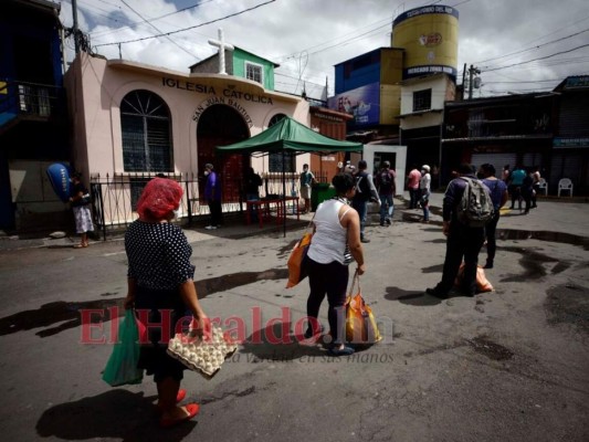 Desinfección y distancia: estrictas medidas en reapertura del Zonal Belén