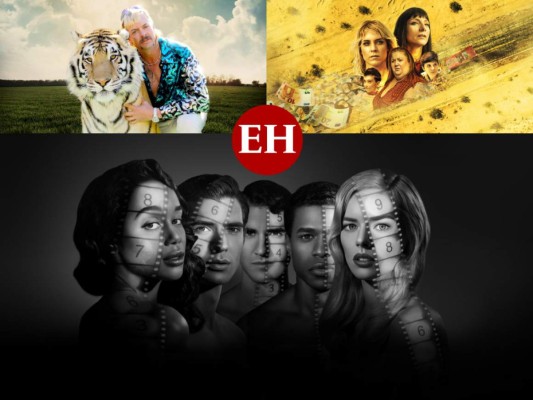 Las 25 mejores series que puedes disfrutar en Netflix en 2021&nbsp;&nbsp;