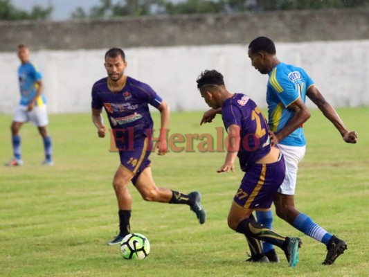 Resultados de la segunda jornada de la Liga de Ascenso