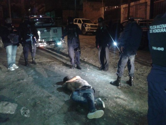 Honduras: Dos muertos se registraron la noche de este sábado en la capital