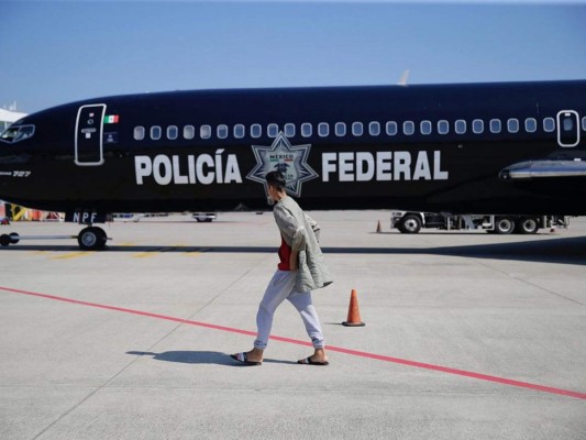 1,754 migrantes hondureños fueron deportados desde Guatemala y México