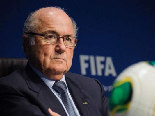 Hospitalizan a Joseph Blatter, expresidente de la FIFA