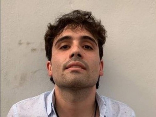 Estados Unidos ofrece 5 millones de dólares por información que lleve a la captura de los hijos de 'El Chapo” Guzmán