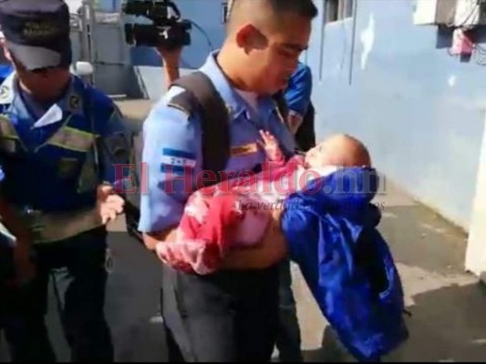 Identifican primeros heridos de accidente en carretera al sur