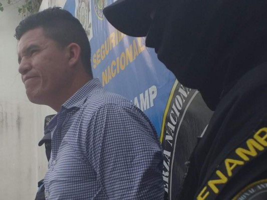 Detención judicial para empleado de la CSJ capturado por extorsión&nbsp;&nbsp;