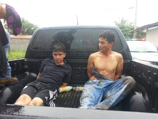 Liberan a empresario que había sido secuestrado en Cortés