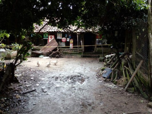 Atroz crimen contra tres mujeres en la frontera de Agua Caliente