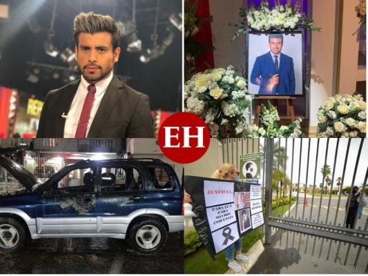 ¿Qué se sabe hasta ahora del crimen del presentador de televisión Efraín Ruales?