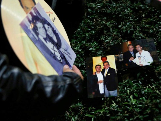 José José tendrá homenaje en México y Estados Unidos