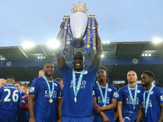 Jugador del Leicester destruye un Lamborghini y tras ello sorprende con su respuesta