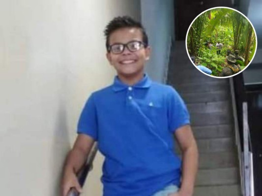Madre de menor raptado en Tela: 'Libérenlo, él no tiene la culpa'