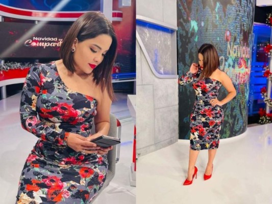 Los mejores looks de las presentadoras hondureñas en 2021