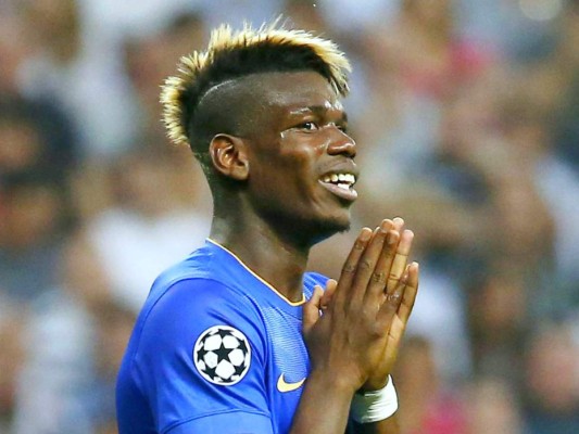 Roban en casa de Paul Pogba mientras éste jugaba contra el Inter de Milán