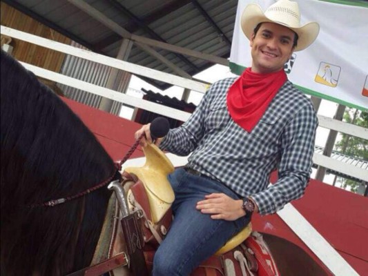 Kenneth Melhado: 'Estoy muy agradecido con la solidaridad y el cariño de la gente'