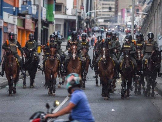 Más protestas por abusos policiales en Colombia; gobierno pide perdón (FOTOS)  