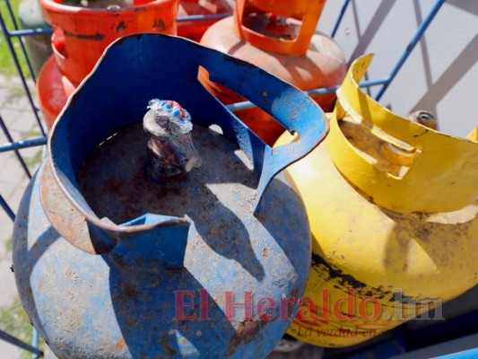 No habrá aumento al cilindro del LPG doméstico en enero