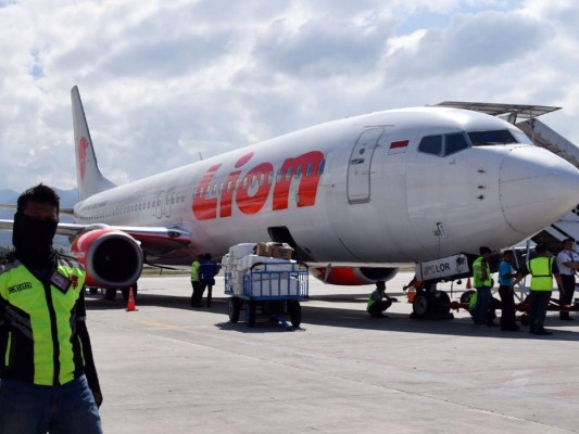 Desaparecido un vuelo de la compañía Lion Air con 178 personas a bordo en Indonesia &nbsp;&nbsp;