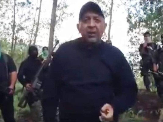 Militares mexicanos abaten a jefe de sicarios del cártel de los Caballeros Templarios