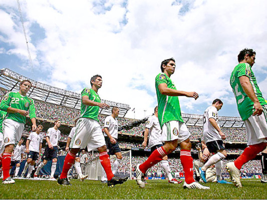 México y EE UU serían los invitados a participar en la Copa América 2015